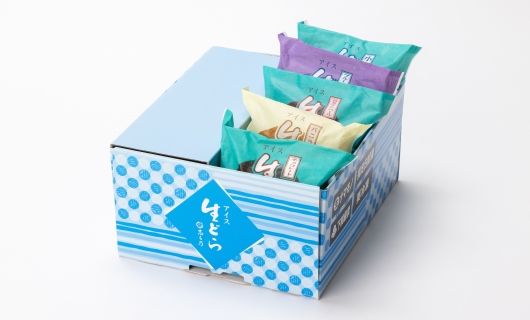 生どらアイス　5個セット