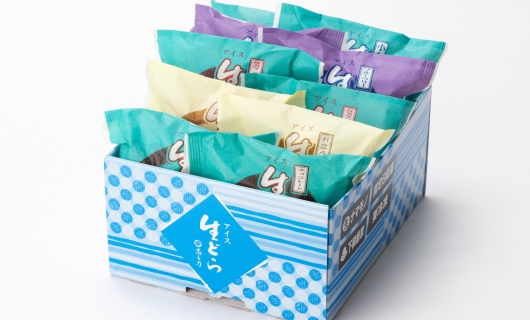 生どらアイス　10個セット